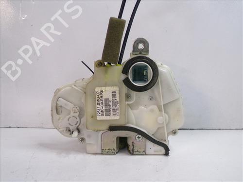 Used Rear right lock HONDA CIVIC IX (FK) 1.6 i-DTEC (FK3) (120 hp) 24563521