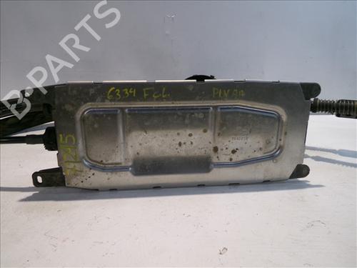 Gear lever VW CADDY III Box Body/MPV (2KA, 2KH, 2CA, 2CH) 1.9 TDI | BP24563250M90 