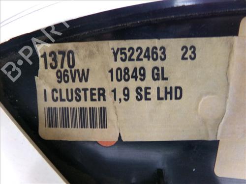 Electronic module SEAT ALHAMBRA (7V8, 7V9) 1.9 TDI | BP24860249M83 