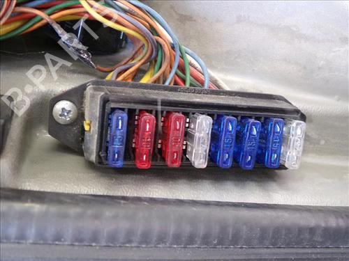 Fuse box LIGIER AMBRA 0.5 | BP26203923E1 