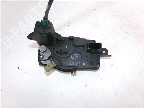 Front left lock OPEL ASTRA H (A04) 1.7 CDTI (L48) | BP26611625C98 