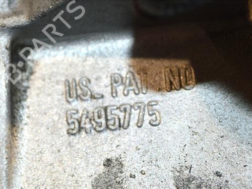 Gearbox OPEL ZAFIRA A MPV (T98) 2.0 DTI 16V (F75) | BP28290230M3 