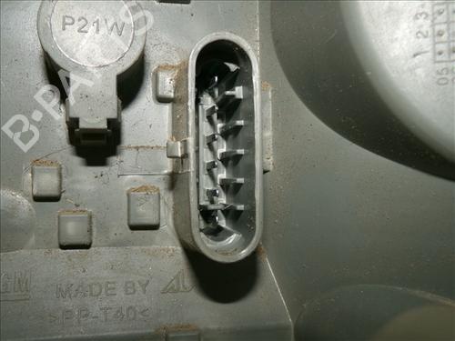 Rückleuchte Links OPEL ASTRA H CLASSIC Saloon (A04) 1.7 CDTi (L69) | BP30852521C34