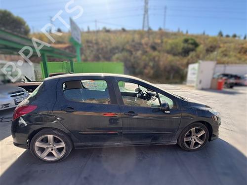 Seat buckle PEUGEOT 308 I (4A_, 4C_) 2.0 HDi | BP29923478I32 