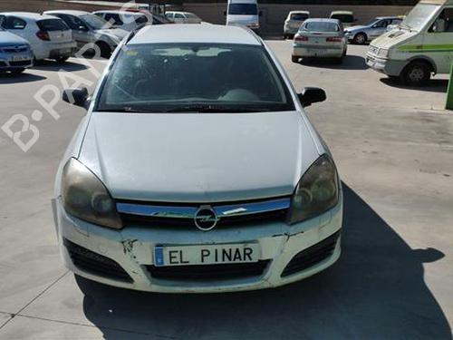 Climate control OPEL ASTRA H Estate (A04) 1.3 CDTI (L35) | BP24567088I5