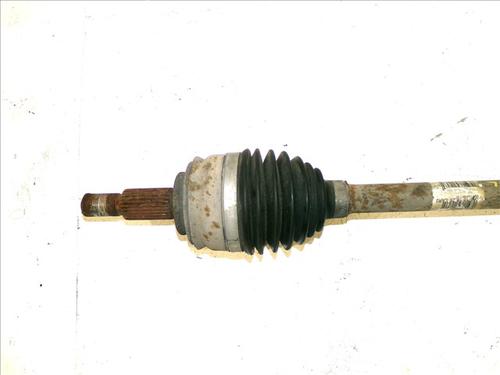Left front driveshaft RENAULT SCÉNIC III (JZ0/1_) 1.9 dCi (JZ0J, JZ1J, JZ1K, JZ1S) | BP24558067M38