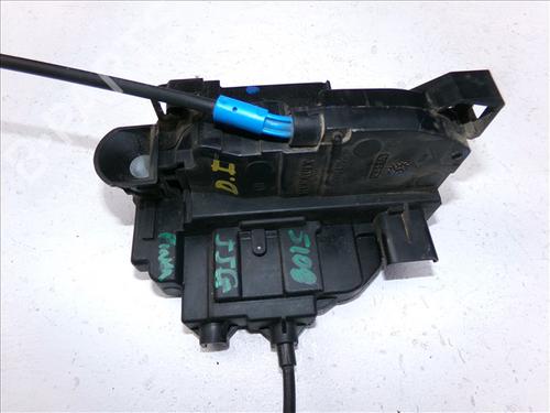 Front left lock RENAULT MEGANE III Hatchback (BZ0/1_, B3_) 1.2 TCe (BZ2B, BZ11) | BP29052306C98 