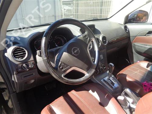 Front right window mechanism OPEL ANTARA A (L07) 2.0 CDTI | BP24556143C23 