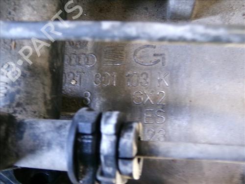 Gearbox VW POLO (9N_, 9A_) 1.4 16V | BP25485217M3 