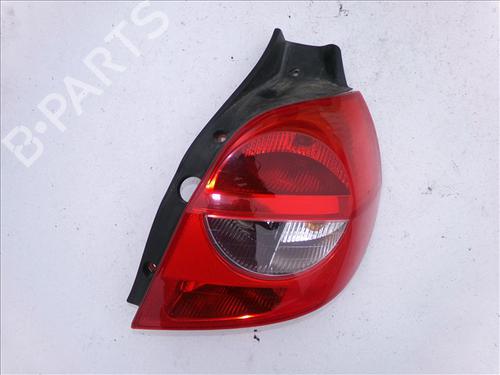 Used Right taillight RENAULT CLIO III (BR0/1, CR0/1) 1.2 16V (BR02, BR0J, BR11, CR02, CR0J, CR11) (75 hp) 30966368