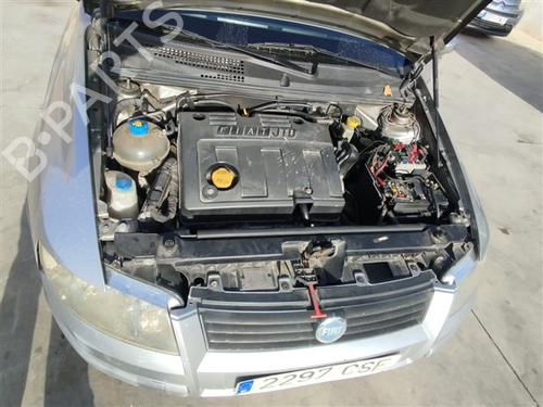 Rear right exterior door handle FIAT STILO (192_) 1.9 JTD (192_XE1A) | BP24858528C130 