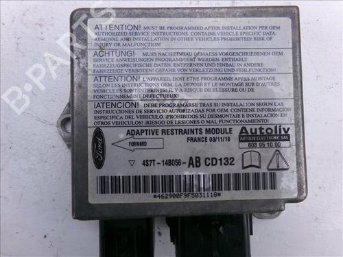 Kollisjonspute styreenhet FORD MONDEO III (B5Y) 2.0 16V | BP27669235M53 