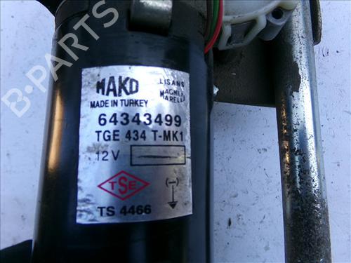 Used Front wiper motor FIAT DOBLO Box Body/MPV (223_) 1.3 JTD 16V (70 hp) 25835681