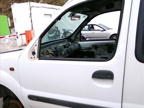 Used Left front door RENAULT KANGOO (KC0/1_) D 55 1.9 (KC0D) (54 hp) 29837259