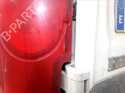 Left taillight RENAULT KANGOO (KC0/1_) 1.5 dCi (KC08, KC09) | BP29303308C34