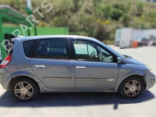 Rear mirror RENAULT SCÉNIC II (JM0/1_) 1.5 dCi (JM1E, JM16) | BP26949485I6 