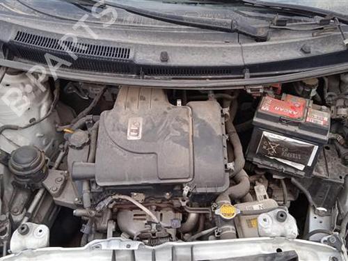 Gearbox TOYOTA YARIS (_P9_) 1.0 VVT-i (KSP90_, KSP90R) | BP24557120M3 