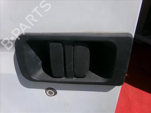 Høyre bak utvendig håndtak RENAULT MASTER II Van (FD) 2.8 dTI (114 hp) 24565286