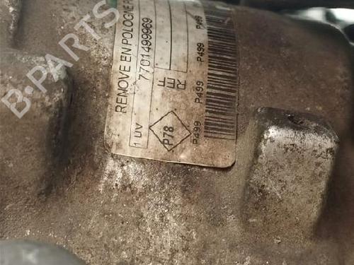 AC-Kompressor RENAULT KANGOO (KC0/1_) 1.5 dCi (KC08, KC09) (82 hp) 29303292