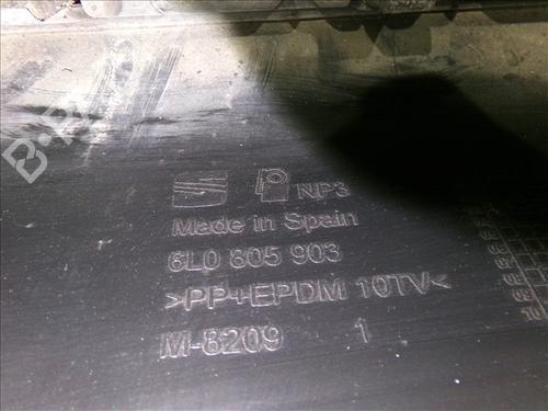 Zderzak przedni SEAT CORDOBA (6L2) 1.9 SDI | BP30908392C7