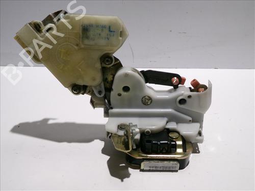 Used Rear left lock NISSAN ALMERA II Hatchback (N16) 1.5 dCi (82 hp) 24997092
