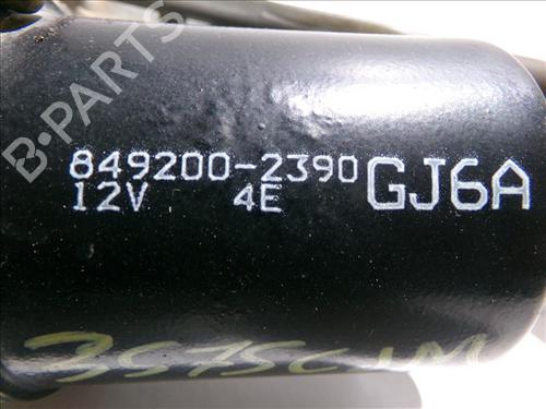 Front wiper motor MAZDA 6 Hatchback (GG) 2.0 DI (GG14) | BP26446492M29 
