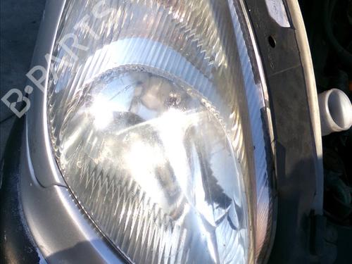 Used Right headlight CITROËN XSARA PICASSO (N68) 2.0 HDi (90 hp) 27816144