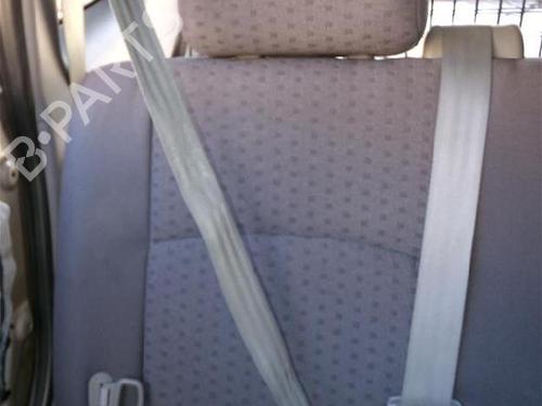 Used Rear right seatbelt KIA CARENS II MPV (FJ) 2.0 CRDi (113 hp) 25279873