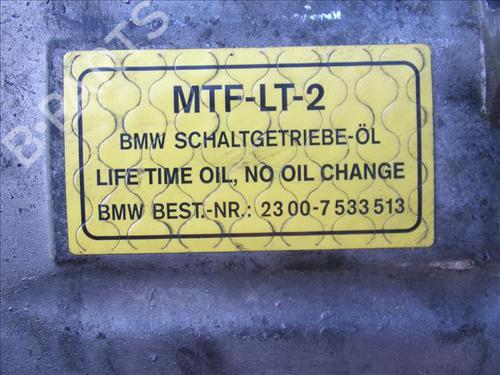 Gearbox BMW 3 (E46) 320 d | BP26204344M3 