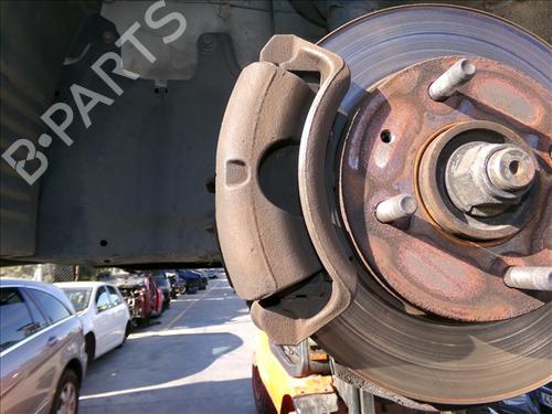 Left front brake caliper MITSUBISHI SPACE STAR MPV (DG_A) 1.9 DI-D (DG4A) | BP29423435M105 