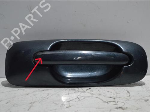 Rear right exterior door handle CHRYSLER VOYAGER IV (RG, RS) 2.8 CRD | BP24560607C130 