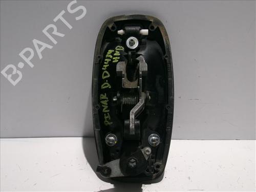 Front right exterior door handle FIAT DOBLO Box Body/MPV (223_) 1.9 JTD | BP24558900C129 