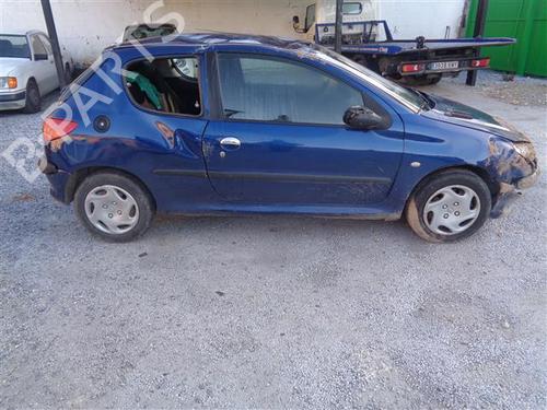Front left window mechanism PEUGEOT 206 Hatchback (2A/C) 1.4 i | BP24556197C22 