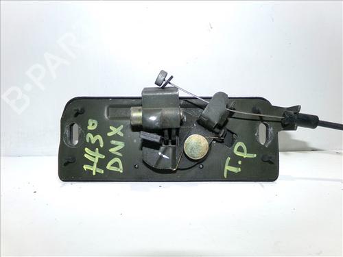 Tailgate handle NISSAN ALMERA II Hatchback (N16) 2.2 dCi | BP24562929C132 