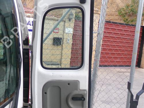 Right tailgate RENAULT KANGOO (KC0/1_) 1.5 dCi (KC08, KC09) | BP29303311C77