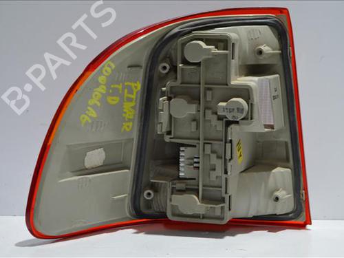 Right taillight OPEL ASTRA F Saloon (T92) 1.4 (F19, M19) | BP24859182C35 