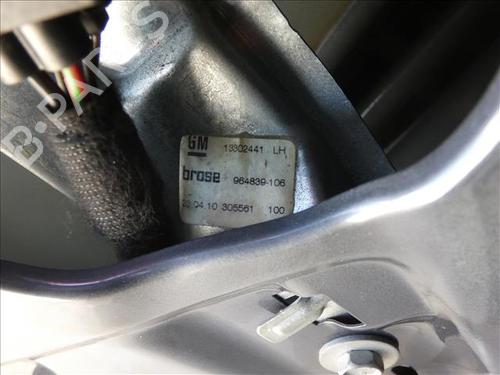 Used Rear left window mechanism OPEL INSIGNIA A Sports Tourer (G09) 2.0 CDTI (35) (131 hp) 24558113