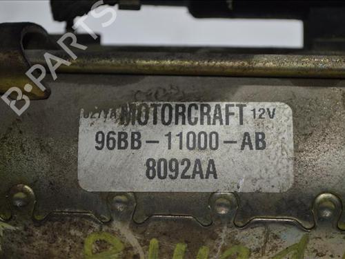Starter FORD ESCORT CLASSIC (AAL, ABL) 1.6 16V | BP25811061M8 