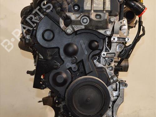 Engine FORD TOURNEO COURIER B460 MPV 1.5 TDCi | BP24567900M1 