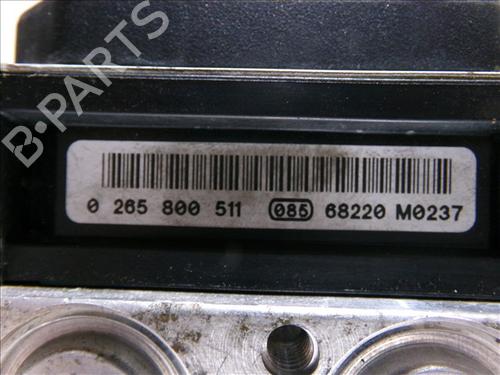 ABS pump SEAT CORDOBA (6L2) 1.4 16V | BP26880714M43 