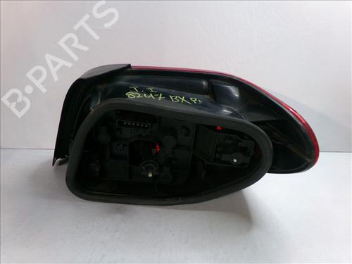 Left taillight CITROËN XSARA Coupe (N0) 1.6 16V | BP25707590C34 