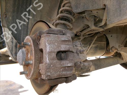 Left rear brake caliper NISSAN PRIMERA Hatchback (P12) 2.2 Di | BP25897524M107 