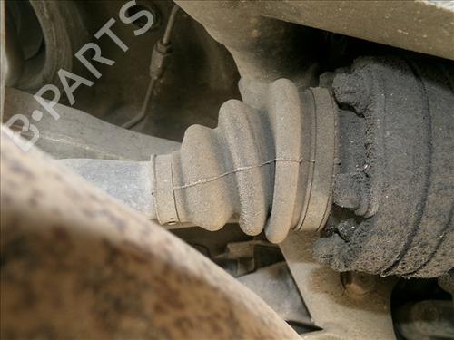 Left rear driveshaft BMW 3 (E46) 320 d | BP29359673M40 