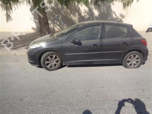 Front right window mechanism PEUGEOT 207 (WA_, WC_) 1.4 HDi | BP24556046C23 