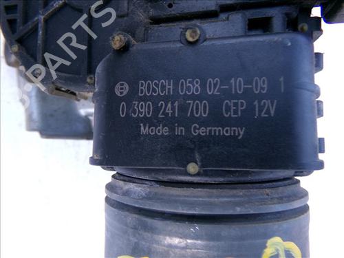 Front wiper motor CITROËN C5 I (DC_) 2.0 HDi (DCRHZB, DCRHZE) | BP29450752M29 