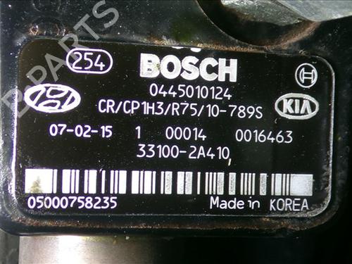 Engine HYUNDAI MATRIX (FC) 1.5 CRDi VGT | BP30325568M1