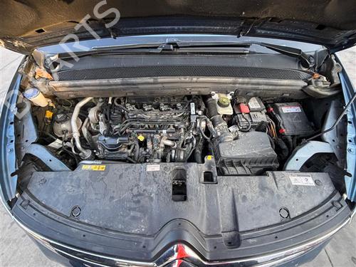 Left rear door CITROËN C4 Grand Picasso II (DA_, DE_) 2.0 BlueHDi 150 | BP29021537C4