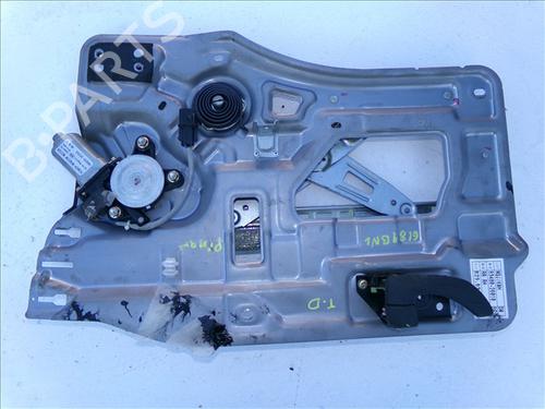 Used Rear right window mechanism HYUNDAI SANTA FÉ I (SM) 2.0 CRDi (113 hp) 30731460