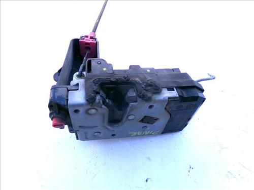Used Rear right lock OPEL ZAFIRA / ZAFIRA FAMILY B (A05) 1.9 CDTI (M75) (150 hp) 27474513