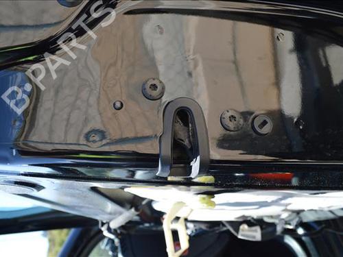 Used Front right lock PEUGEOT 5008 (0U_, 0E_) 2.0 HDi 150 / BlueHDi 150 (150 hp) 24560849